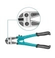 Bolt Cutter | Steel Rod Cutter | Shear | Various Measurements | Material Chrome Vanadium
