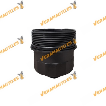 Housing | Oil Filter Housing BMW 5 Series (E60|E61|E63|E64) | 7 Series (E65|E66|E67) | X5 (E53|E70) OEM Similar to 7521353