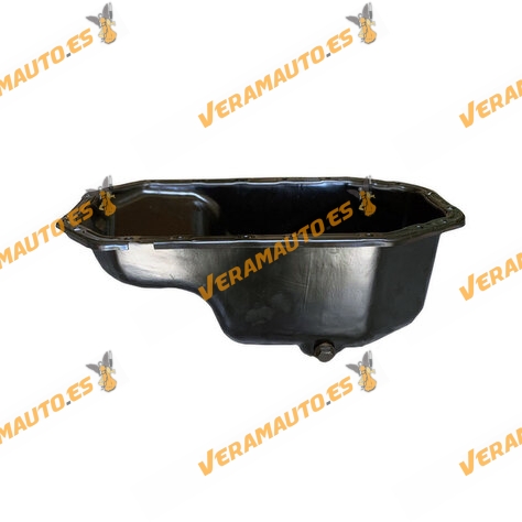 Carter de Aceite | SEAT Ibiza Leon | Skoda Fabia | Volkswagen Golf V Polo | Motor 1.4 | OEM 036103601AC