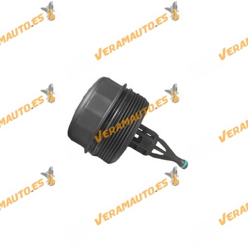 Housing | Oil Filter Housing Mercedes C Class | CLS | E | R | ML | Sprinter | Vito | OEM Similar to A6421800038