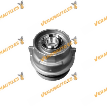 Housing | Oil Filter HousingToyota Avensis (T25) | Camry (XV40) | RAV4 (XA30) | Lexus ES GS RX | OEM Similar to 15620-31060