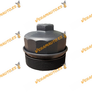 Housing | Filter Box Audi A4 (B5|B6|B7) | A6 (C5) | A8 (D2) | Skoda Superb | Volkswagen Passat | Similar OEM of 059115433