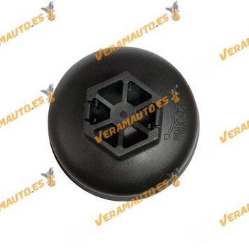 Carcasa | Caja de Filtro de Aceite Renault Megane Laguna Scenic | Opel Movano Vivaro | Nissan Qashqai | OEM 93161666