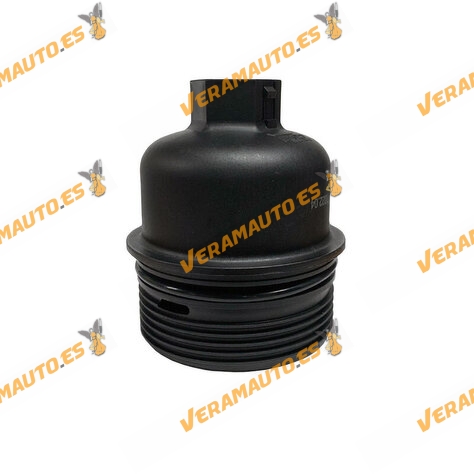 Carcasa | Caja de Filtro de Aceite Renault Megane Laguna Scenic | Opel Movano Vivaro | Nissan Qashqai | OEM 93161666