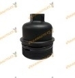 Carcasa | Caja de Filtro de Aceite Renault Megane Laguna Scenic | Opel Movano Vivaro | Nissan Qashqai | OEM 93161666