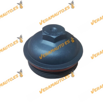 Housing | Audi A3 A4 Oil Filter Housing | SEAT Altea Leon | Skoda Octavia | Volkswagen Golf V Passat | OEM 045115433C