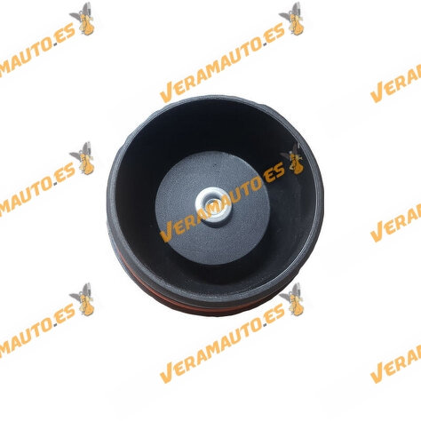 Carcasa | Caja de Filtro de Aceite Audi A3 A4 | SEAT Altea Leon | Skoda Octavia | Volkswagen Golf V  Passat| OEM 045115433C