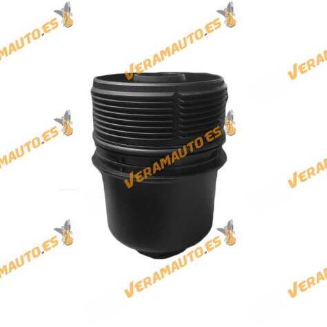 Carcasa | Caja de Filtro de Aceite | Audi A4 (B8) | A5 (B8) | A6 (C7) | A7 (4G) | A8 (D4) | Q7 (4M) | OEM Similar a 06E115405H