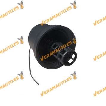 Housing | Oil Filter Housing Audi A3 A4 | SEAT Altea | Skoda Skoda Octavia | Volkswagen Passat OEM Similar to 6D115408B