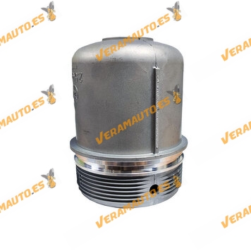 Housing | Oil Filter Housing Nissan Cabstar | Opel Movano | Renault Master | OEM 15201VC100