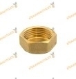 Tapón Hexagonal Hembra Latón | Medidas: 1/8" | 1/4" | 1/2" | 3/4" | 1"
