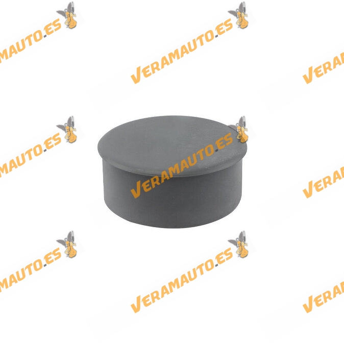 Tapón Obturador o Ciego Macho | Para Encolar | Ø40mm | Material PVC