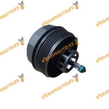 Housing | Oil Filter Housing BMW Series 1 2 3 4 5 6 7 | X1 X3 X4 X5 X6 | Z4 | OEM Similar to 7525334