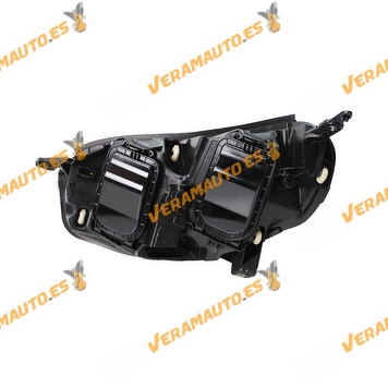 Right Front Headlight Citroen Jumpy | SpaceTourer from 2016 to 2022 | Opel Vivaro | Zafira Life | TYC Brand | OEM 9808567680