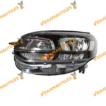 Faro Delantero Izquierdo Citroen Jumpy | SpaceTourer de 2016 a 2022 | Opel Vivaro | Zafira Life 2019 a 2022 OEM 9808567780