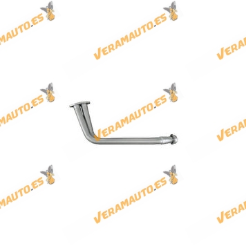 Manifold outlet SEAT Ibiza and Málaga 1.2 | 1.5 GL | GLX System Porsche from 1989 to 1992 | SE021115103B | SE 021 115 115 103 B