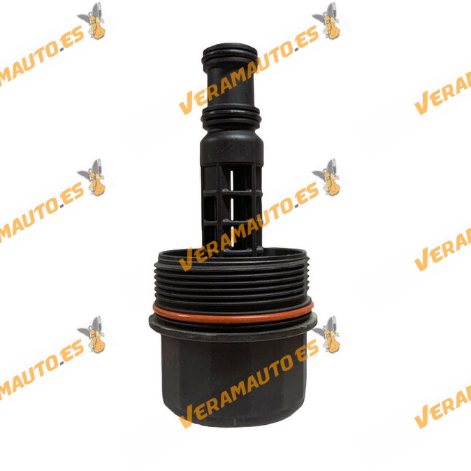 Carcasa Filtro de Aceite Mercedes Clase Mercedes Clase C W203 W204 | Clase E W211 W212 | ML W164 | Vito | OEM 2721800038