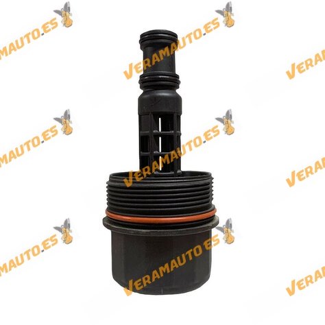 Oil Filter Housing Mercedes Class Mercedes C Class W203 W204 | E-Class W211 W212 | ML W164 | Vito | OEM 2721800038