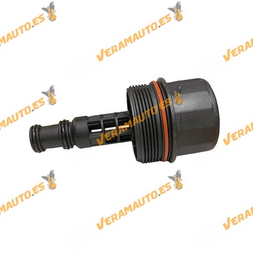 Oil Filter Housing Mercedes Class Mercedes C Class W203 W204 | E-Class W211 W212 | ML W164 | Vito | OEM 2721800038