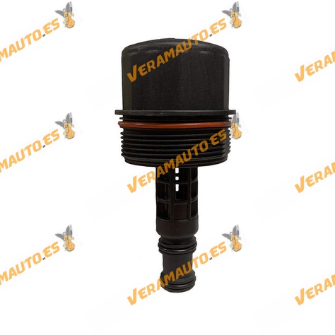 Oil Filter Housing Mercedes Class Mercedes C Class W203 W204 | E-Class W211 W212 | ML W164 | Vito | OEM 2721800038