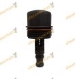 Carcasa Filtro de Aceite Mercedes Clase Mercedes Clase C W203 W204 | Clase E W211 W212 | ML W164 | Vito | OEM 2721800038