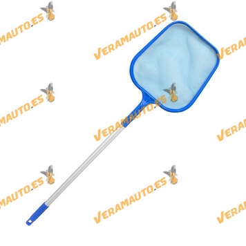 Pool Leaf Catcher With Telescopic Handle | Aluminium | 120cm and 180cm Sizes