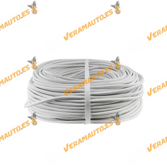 Cable de Manguera Flexible | 3 hilos  x  2.50 de seccion | Venta por metro