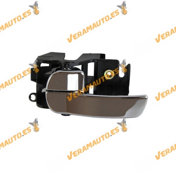 Interior Door Handle Nissan Pathfinder R51 | Navara|Frontier D40 | Left | Front and Rear | OE 80671EA500