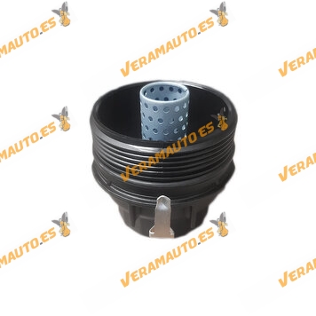 Housing | Oil Filter Housing | Toyota Auris Corolla Yaris | Subaru Trezia | OEM Similar to 1565033010