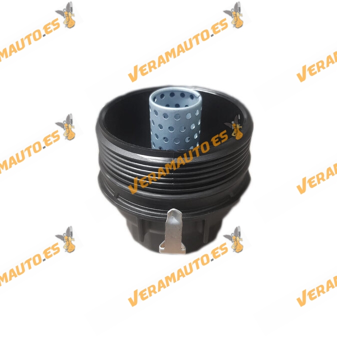 Carcasa | Caja de Filtro de Aceite | Toyota Auris Corolla Yaris | Subaru Trezia | OEM Similar a 1565033010