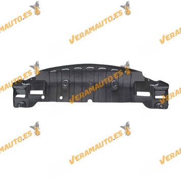 Protección Bajo Radiadores Hyundai i30 GD de 2012 a 2017 | Cubre Carter ABS + PVC | OEM 29110-A6000