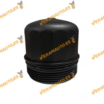 Carcasa | Caja de Filtro de Aceite Volvo C70 | S60 | S70 | V40 | V70 | XC70 | XC90 |  OEM 1275809