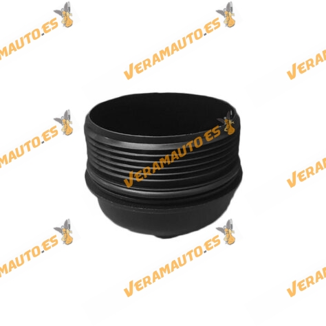 Carcasa | Caja de Filtro de Aceite | Audi A3 | SEAT Ibiza | Skoda Octavia SuperB| Volkswagen Touran| OEM Similar a 03C115577A