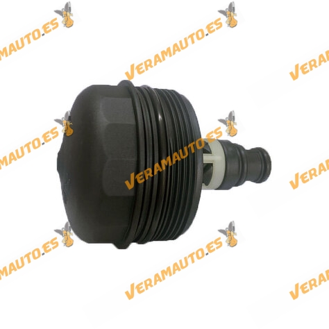 Housing | Oil Filter Housing BMW Series 1 E81 E87 | Series 3 E46 E90 | Series 5 E60 | X1 | X3 | OEM 7508968