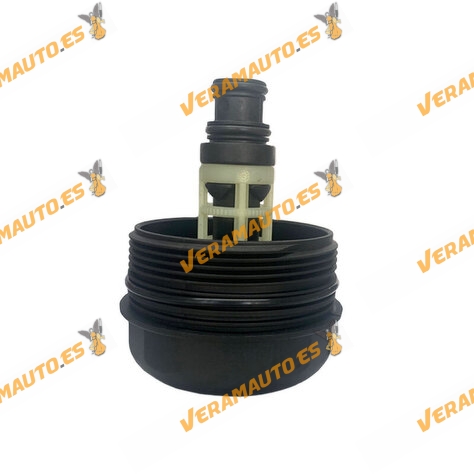 Housing | Oil Filter Housing BMW Series 1 E81 E87 | Series 3 E46 E90 | Series 5 E60 | X1 | X3 | OEM 7508968