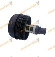 Housing | Oil Filter Housing BMW Series 1 E81 E87 | Series 3 E46 E90 | Series 5 E60 | X1 | X3 | OEM 7508968