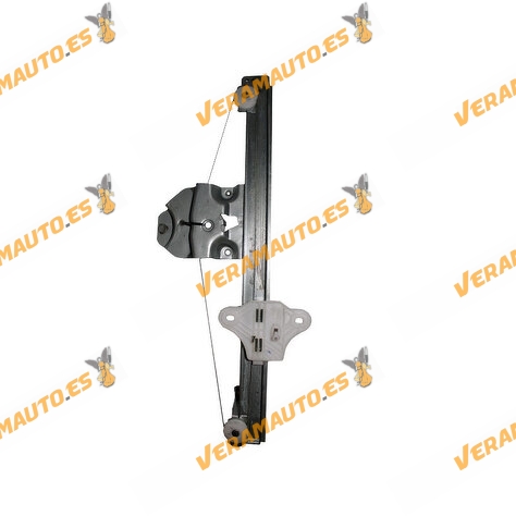 Electric window openers Without motor Renault Clio IV from 2012 to 2019 | Left Front | OE 807018534R | 807213867R