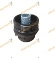 Carcasa | Caja de Filtro de Aceite | Toyota Auris  Avensis Corolla Prius RAV4 Verso Yaris | Lexus CT (ZWA10) OEM A120E7166S