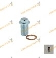 Tapón de Drenaje de Carter de Aceite | Chrysler | JEEP | Mercedes | M14 | OE A6019970230 | 5073945AA | 1119970330