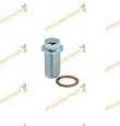 Oil Pan Drain Plug | Chrysler | JEEP | Mercedes | M14x1,5x24 | Oil Drain Screw | OE A6019970230 | 5073945AA | 1119970330