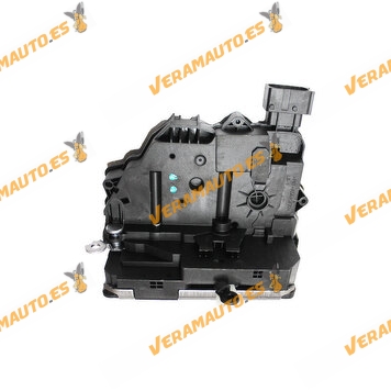 Door Lock Citroen Jumper | FIAT Ducato | Peugeot Boxer from 2006 to 2014 | Sliding Left Sliding | OE 1393812080