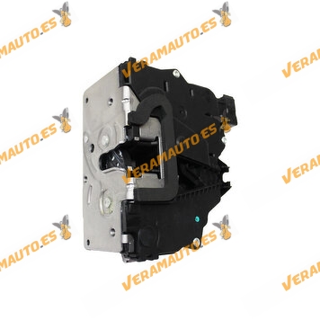 Cerradura Citroen Jumper | FIAT Ducato | Peugeot Boxer 2006 a 2014 | Puerta Corredera Izquierda Sin SafeLock | 1348623080