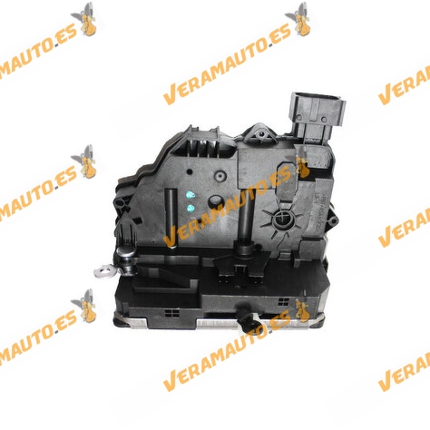 Lock Citroen Jumper | FIAT Ducato | Peugeot Boxer 2006 to 2014 | Left Sliding Door Without SafeLock | 1348623080