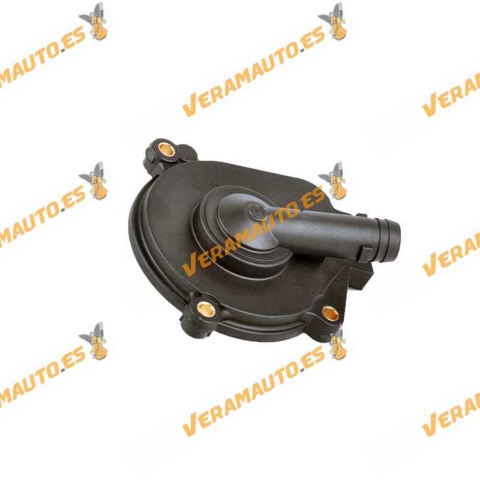 Decanter | Mercedes Oil Separator | PCV Crankcase Ventilation Valve | Engine Block Distributor Cap | OE A2720100631