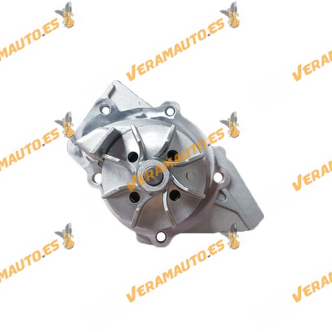 Bomba de Agua | Refrigeración Motor Grupo PSA | Motores 1.9 D | 2.0 HDi | SRLine | Con Junta | Mecánico | OEM 9569147388