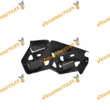 Left Front Bumper Support | Volkswagen Polo (9N) from 2005 to 2009 | OEM Similar to 6Q0807183A