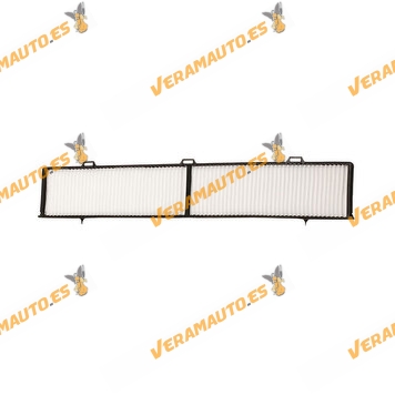 Cabin Filter to SRLine BMW 1 Series (E81) (E87) | 3 Series (E90) (E91) (E91) (E92) (E93) | X1 (E84) | OEM 64316962549