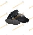 SRLine Brake Pads Renault Espace | Trafic | Nissan Primastar | Opel Vivaro | Front Axle | OE 7701050914