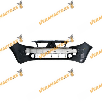 Front Bumper Renault Scenic (JM) from 2003 to 2006 | Print | Without Grilles | Including Mouldings | OE 7701474769