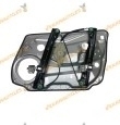 Window Regulator Mechanism Mercedes C Class W204 | E-Class W212 | Left Front With Iron | Without Engine | OEM 2127201579